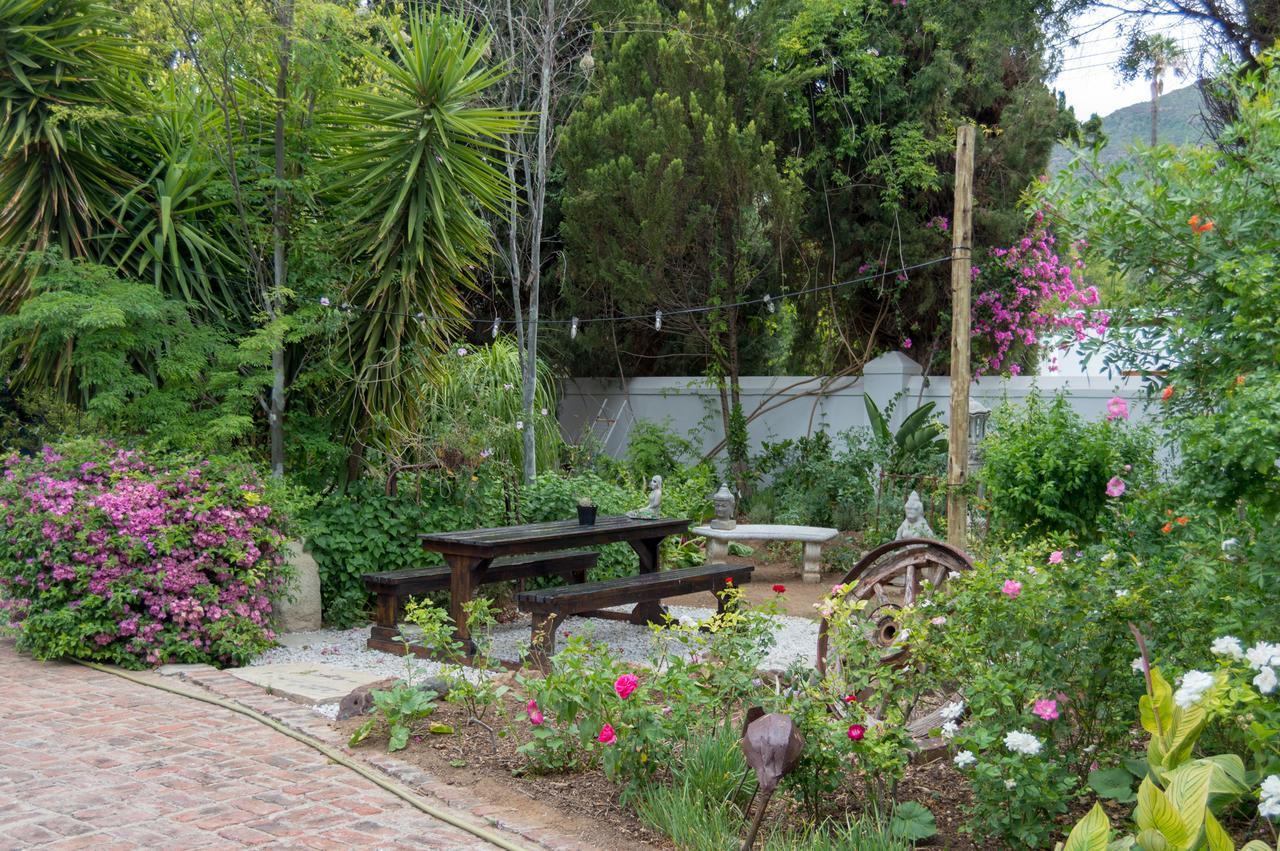 Somerset Stables Graaff-Reinet Exteriér fotografie